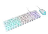 Геймерский набор DIALOG KMGK-1707U WHITE